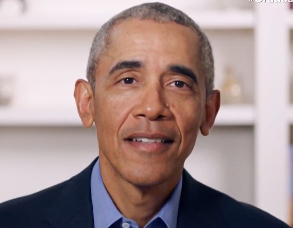 Barack Obama Gives the Class of 2020 Advice for Shaping Their Future World in Uniting Speech